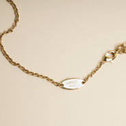 Collier Blooming Strass Necklace - LOUIS VUITTON - Affordable Luxury thumbnail image