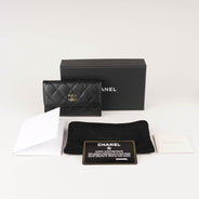 Compact Wallet - CHANEL - Affordable Luxury thumbnail image
