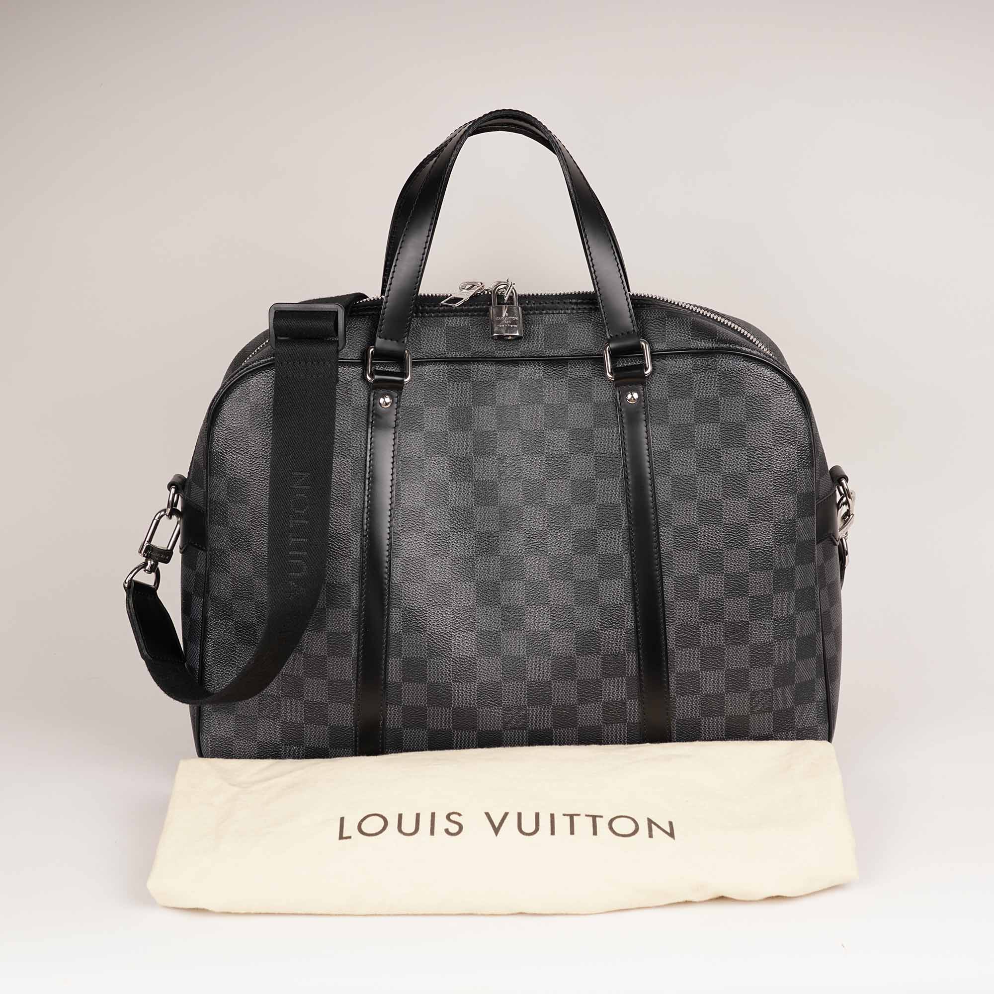 Computer Bag - LOUIS VUITTON - Affordable Luxury image