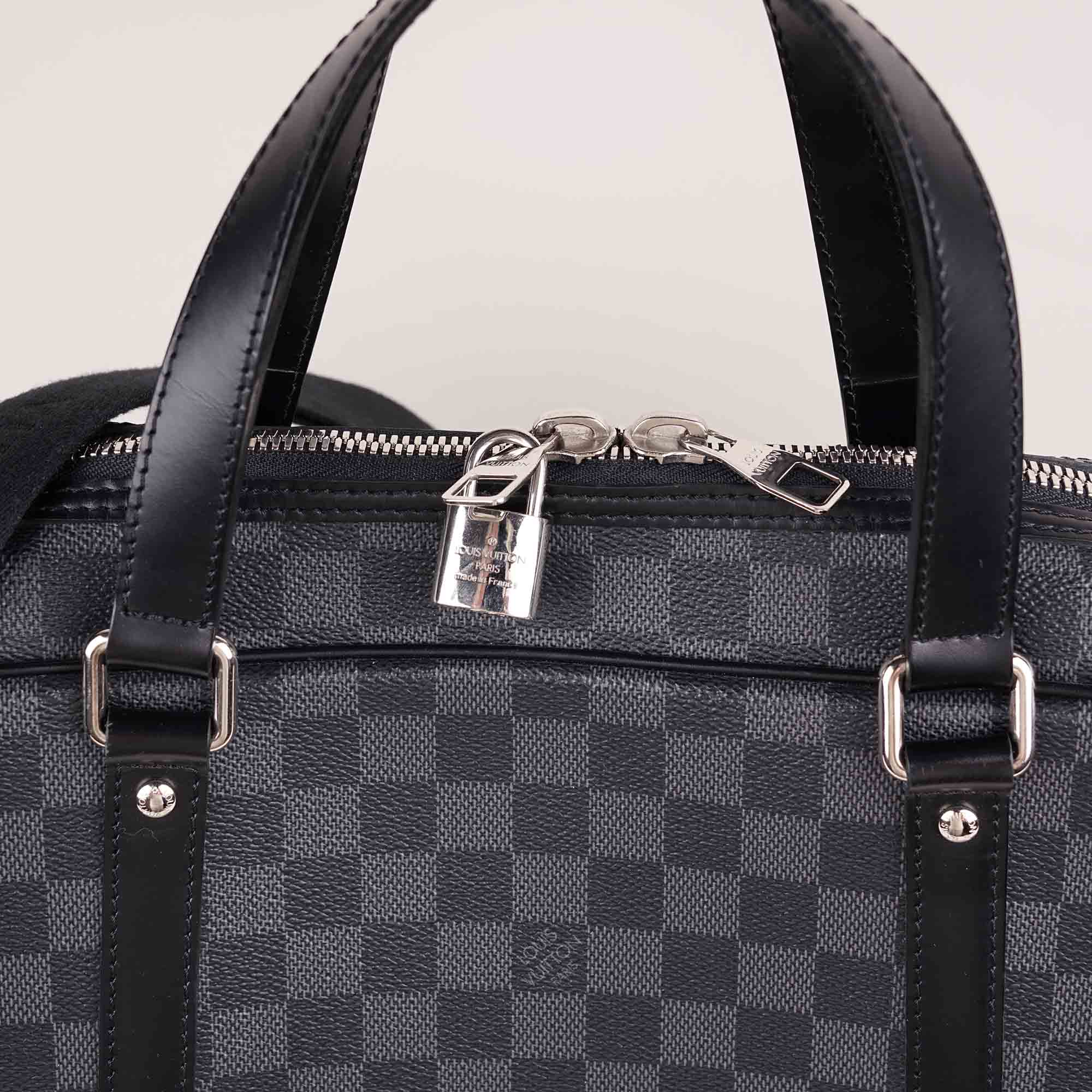 Computer Bag - LOUIS VUITTON - Affordable Luxury image