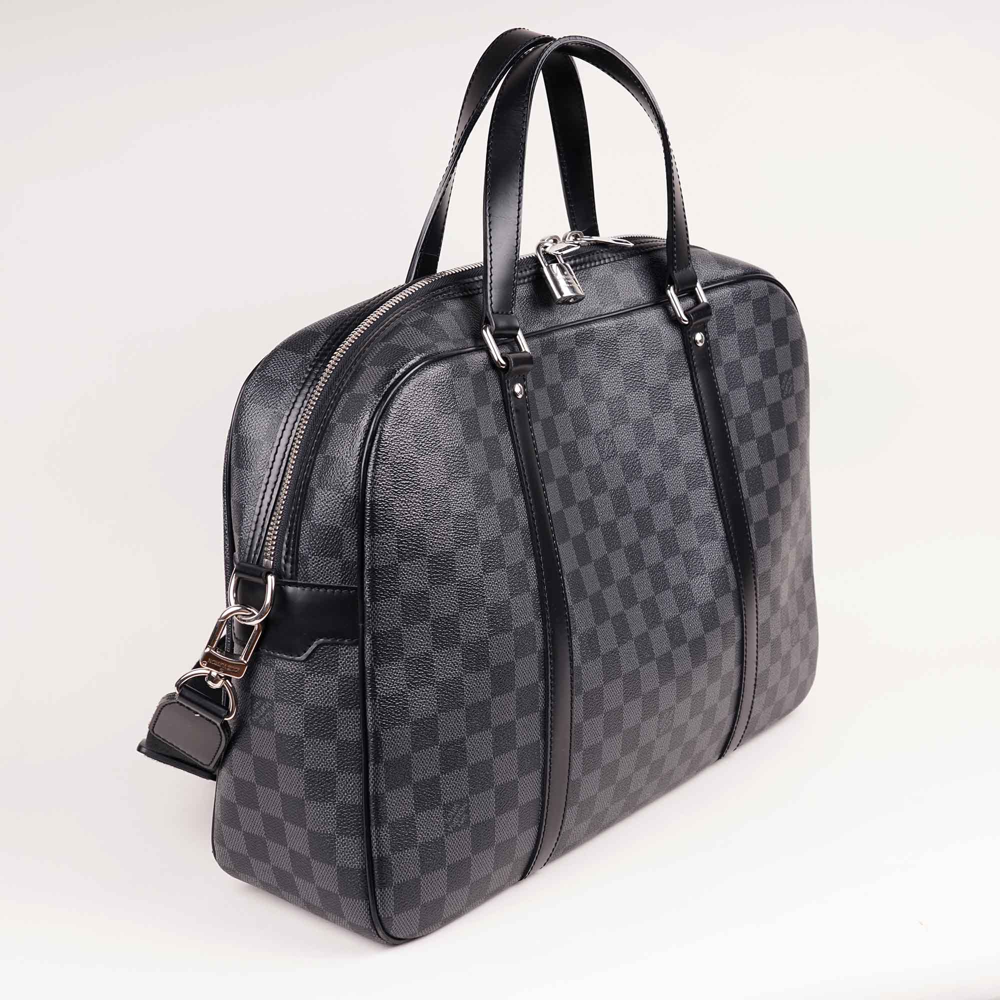 Computer Bag - LOUIS VUITTON - Affordable Luxury image