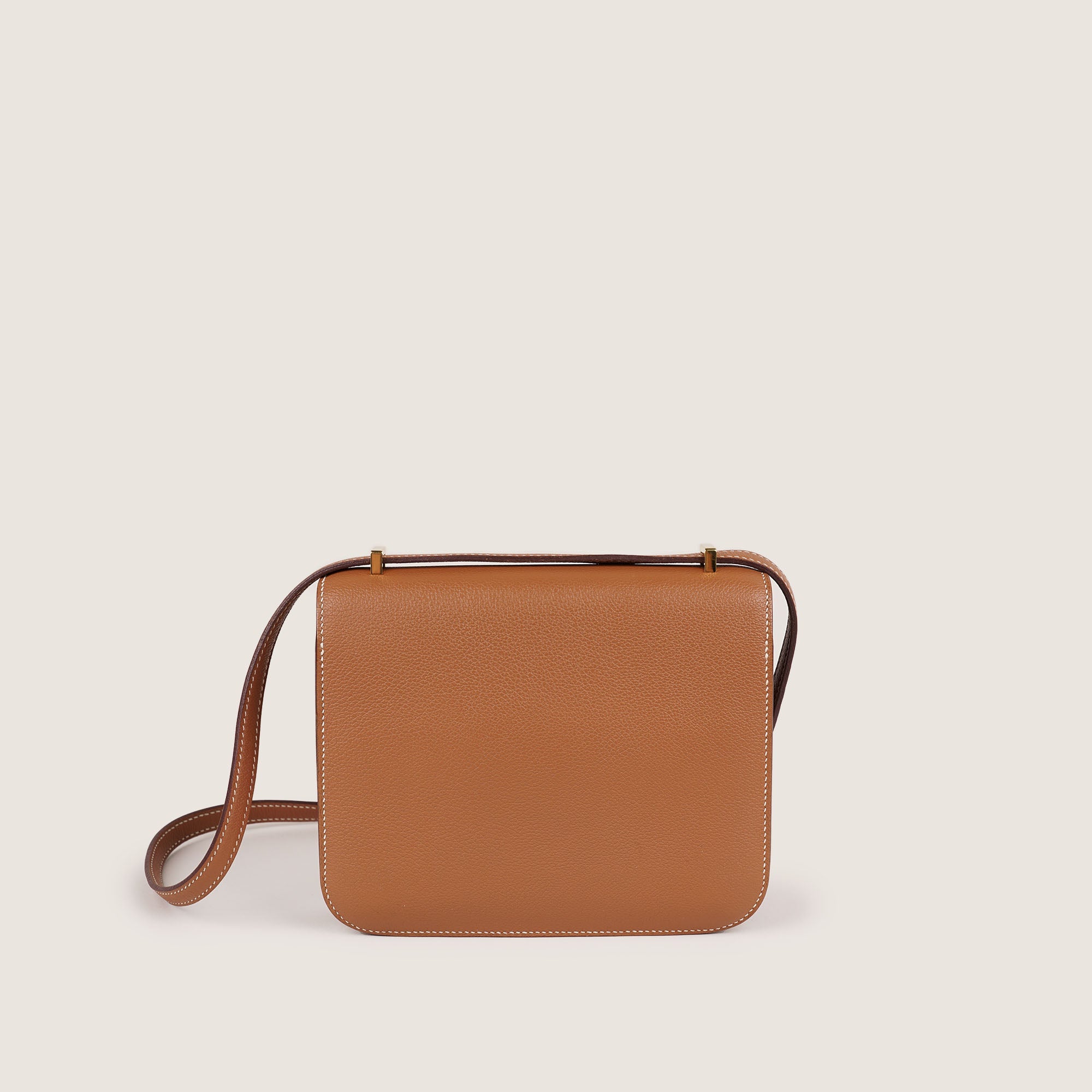 Constance 18 Shoulder Bag - HERMÈS - Affordable Luxury