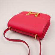 Constance 18 Shoulder Bag - HERMÈS - Affordable Luxury thumbnail image