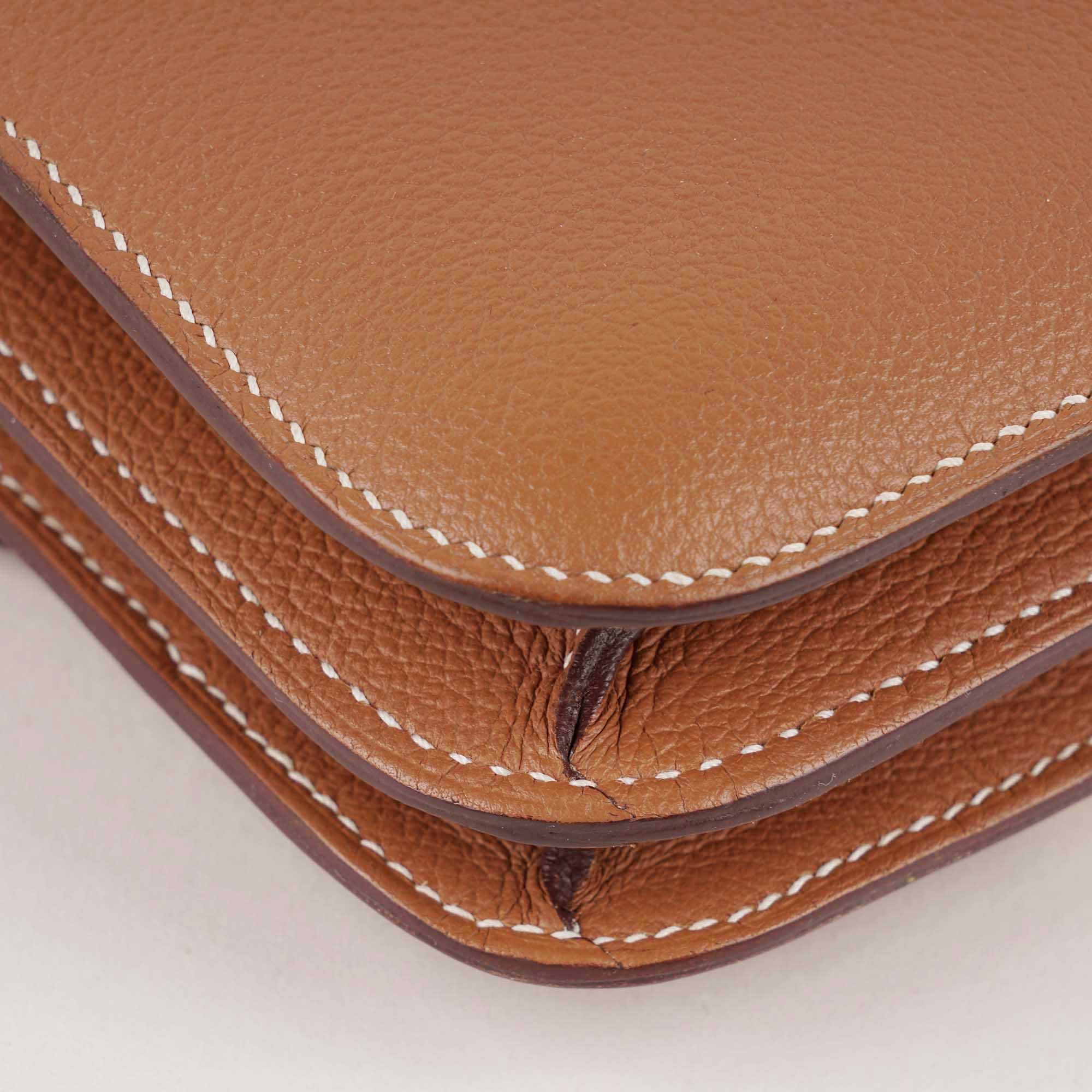 Constance 18 Shoulder Bag - HERMÈS - Affordable Luxury image