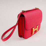 Constance 18 Shoulder Bag - HERMÈS - Affordable Luxury thumbnail image