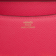 Constance 18 Shoulder Bag - HERMÈS - Affordable Luxury thumbnail image