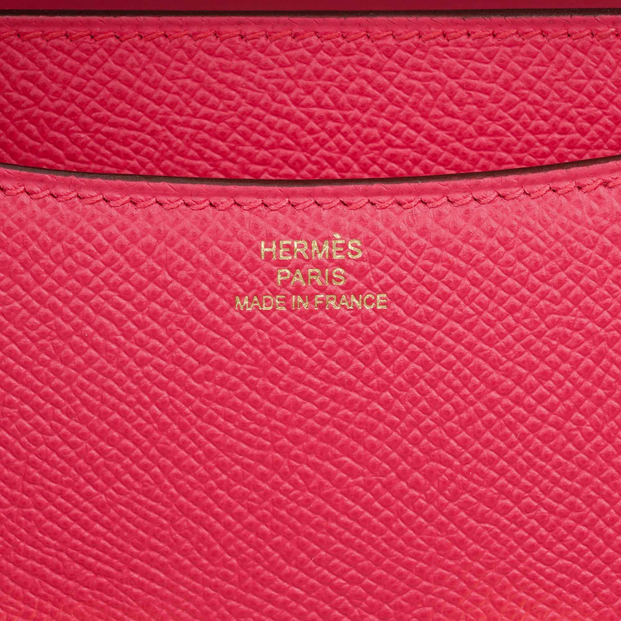 Constance 18 Shoulder Bag - HERMÈS - Affordable Luxury image