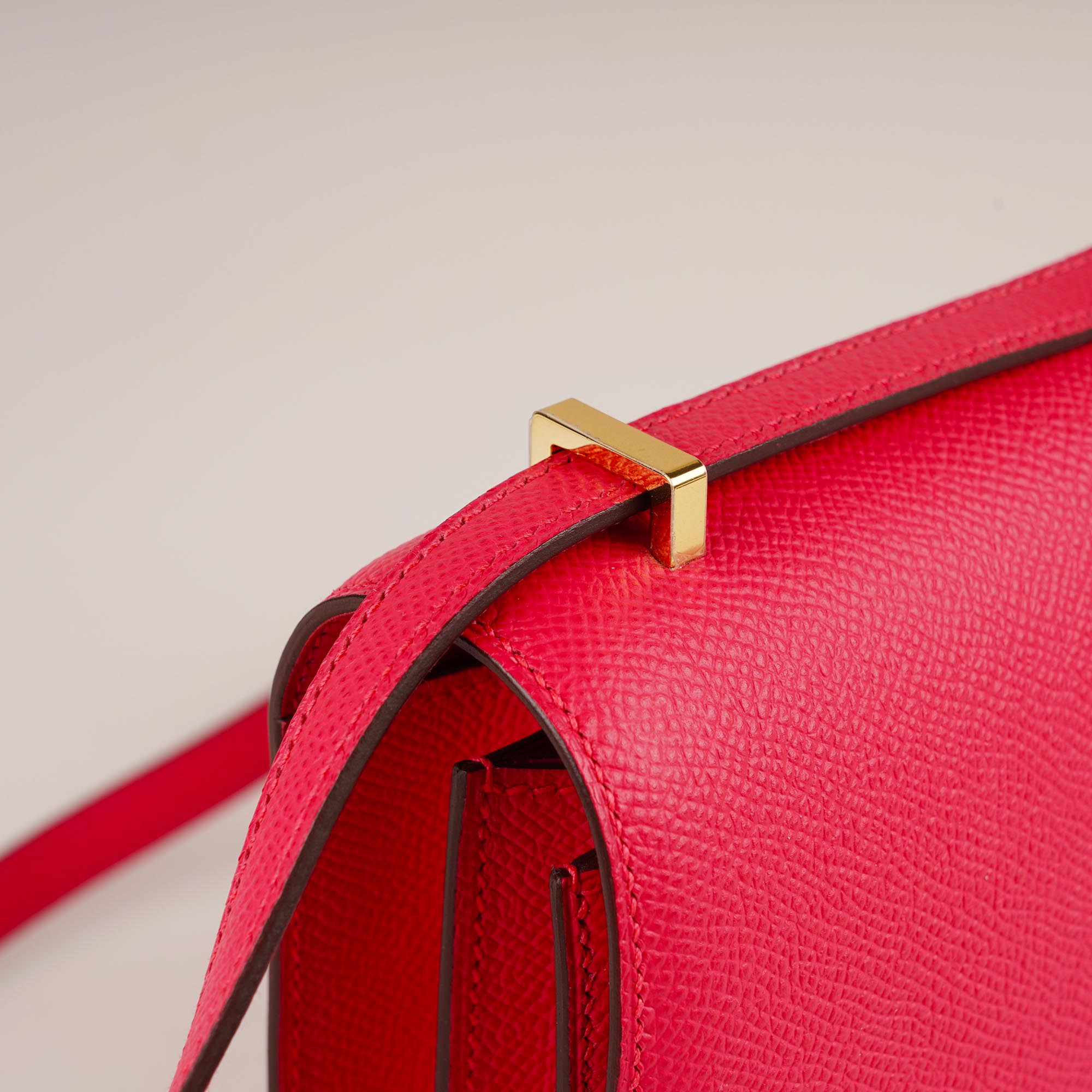 Constance 18 Shoulder Bag - HERMÈS - Affordable Luxury image
