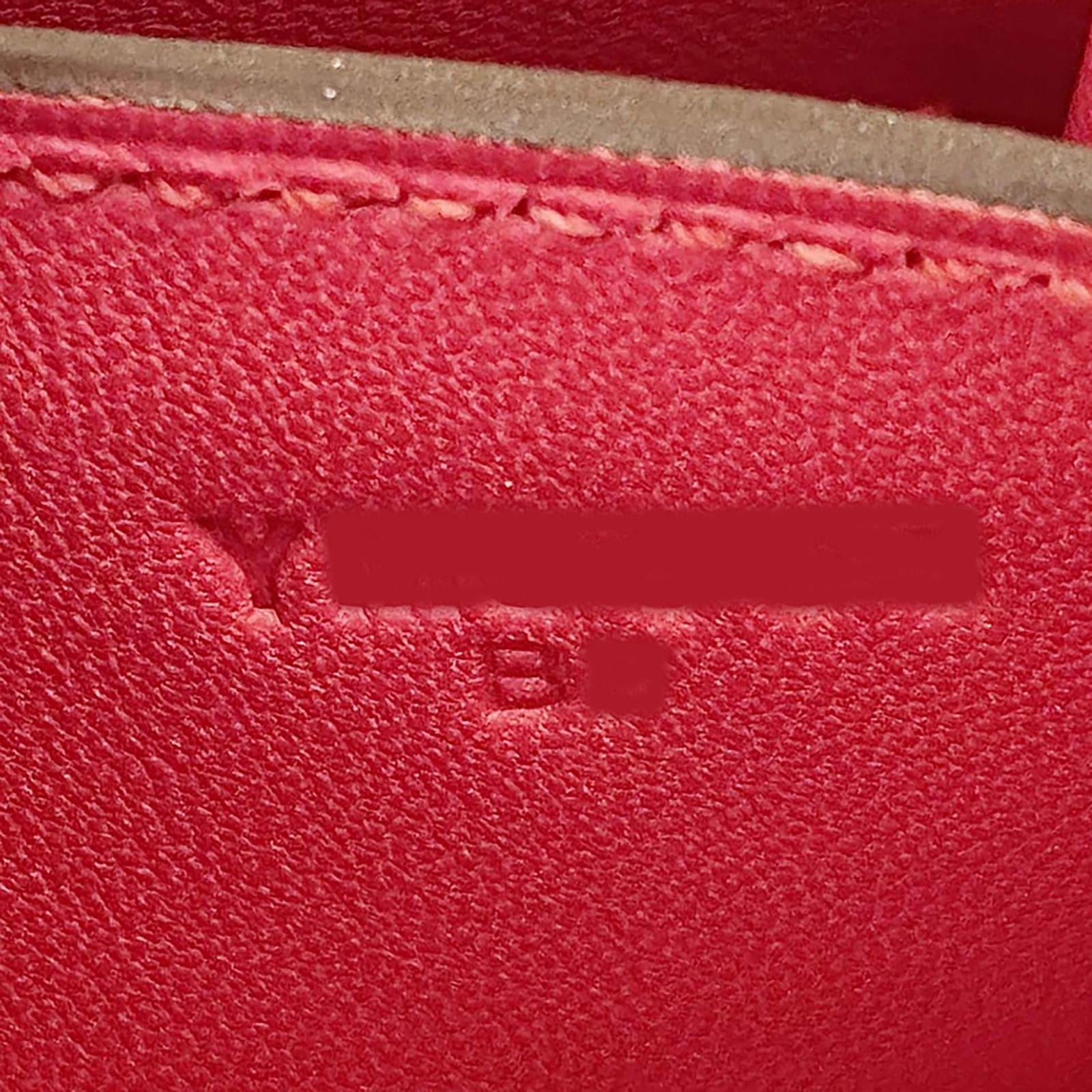 Constance 18 Shoulder Bag - HERMÈS - Affordable Luxury image