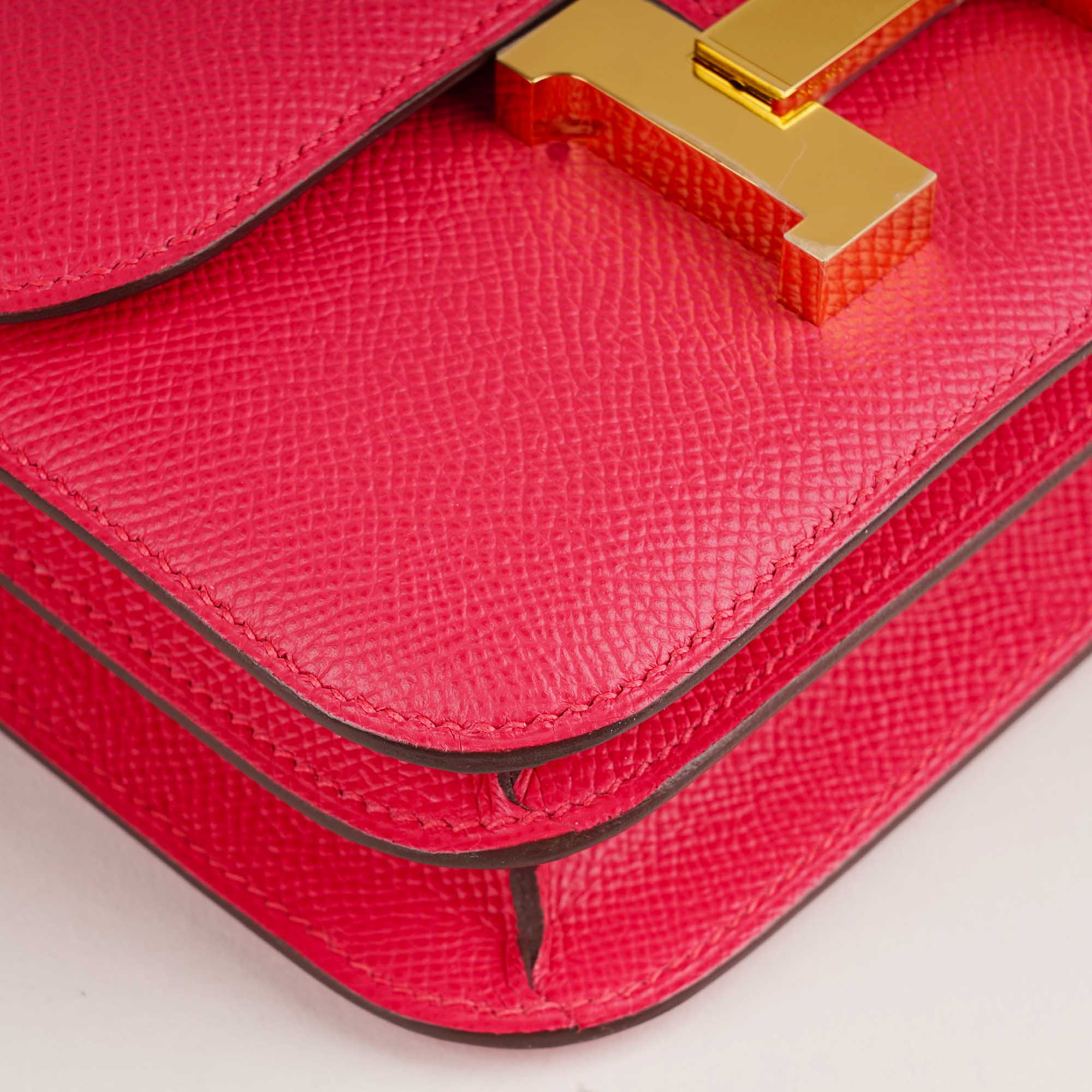 Constance 18 Shoulder Bag - HERMÈS - Affordable Luxury image