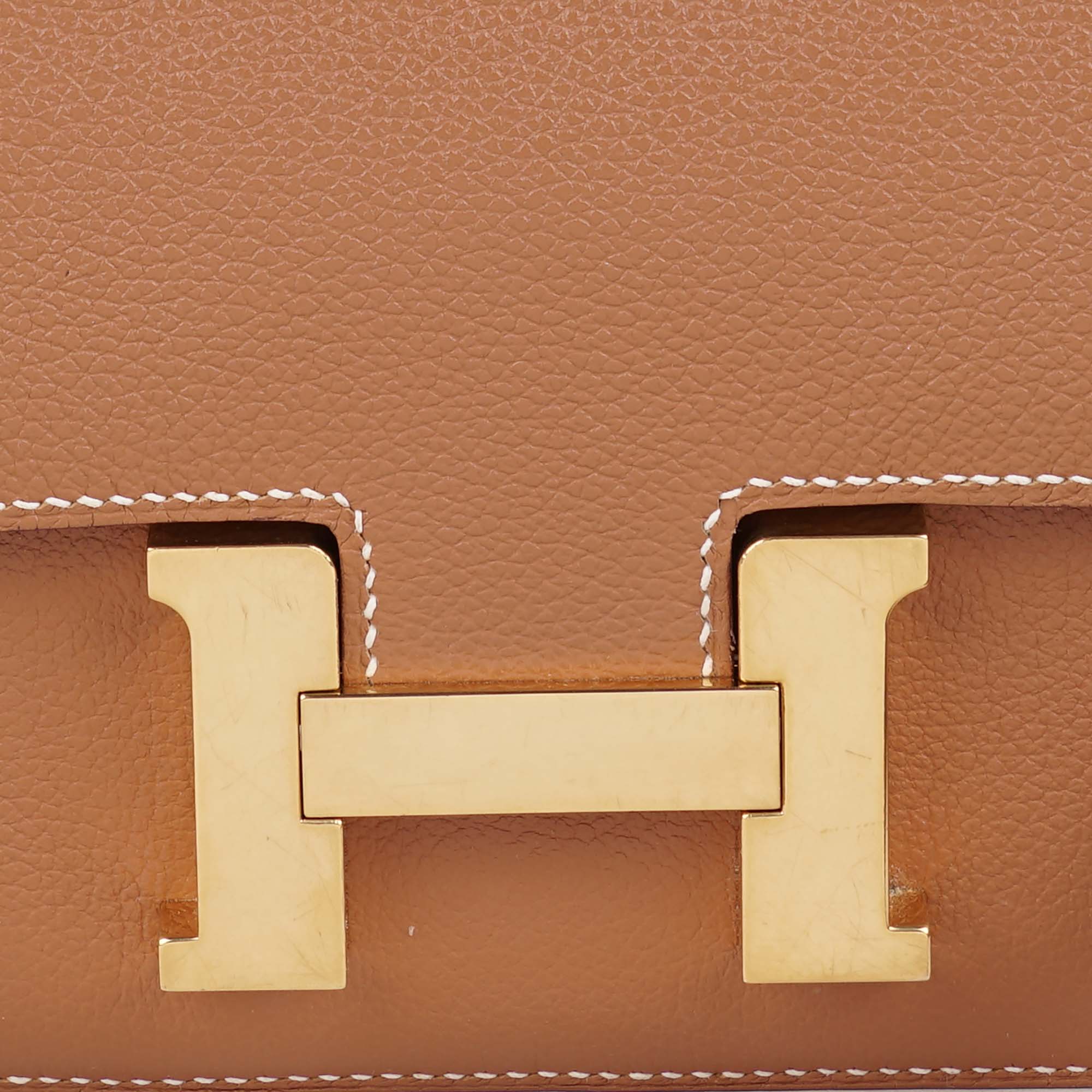 Constance 18 Shoulder Bag - HERMÈS - Affordable Luxury image