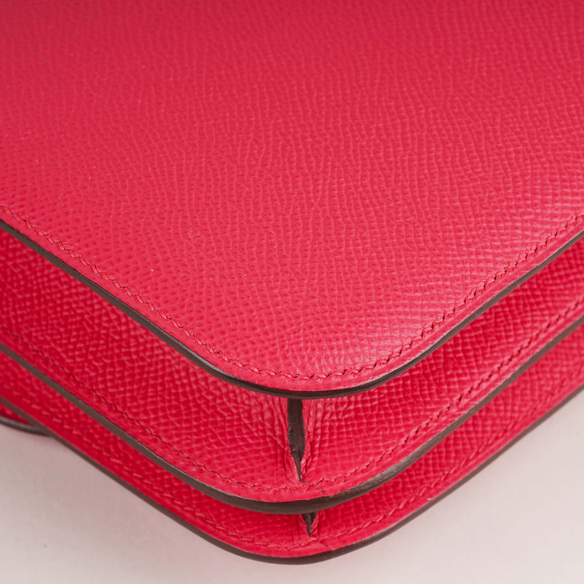 Constance 18 Shoulder Bag - HERMÈS - Affordable Luxury image
