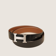 Constance Reversible Belt 100 - HERMÈS - Affordable Luxury thumbnail image