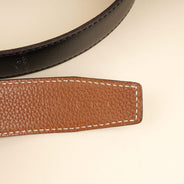 Constance Reversible Belt 100 - HERMÈS - Affordable Luxury thumbnail image