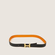 Constance Reversible Belt 85 - HERMÈS - Affordable Luxury thumbnail image