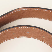 Constance Reversible Belt 90 - HERMÈS - Affordable Luxury thumbnail image