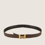 Constance Reversible Belt 90 - HERMÈS - Affordable Luxury thumbnail image