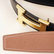 Constance Reversible Belt 90 - HERMÈS - Affordable Luxury thumbnail image