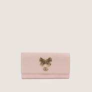 Continental GG Butterfly Wallet - GUCCI - Affordable Luxury thumbnail image