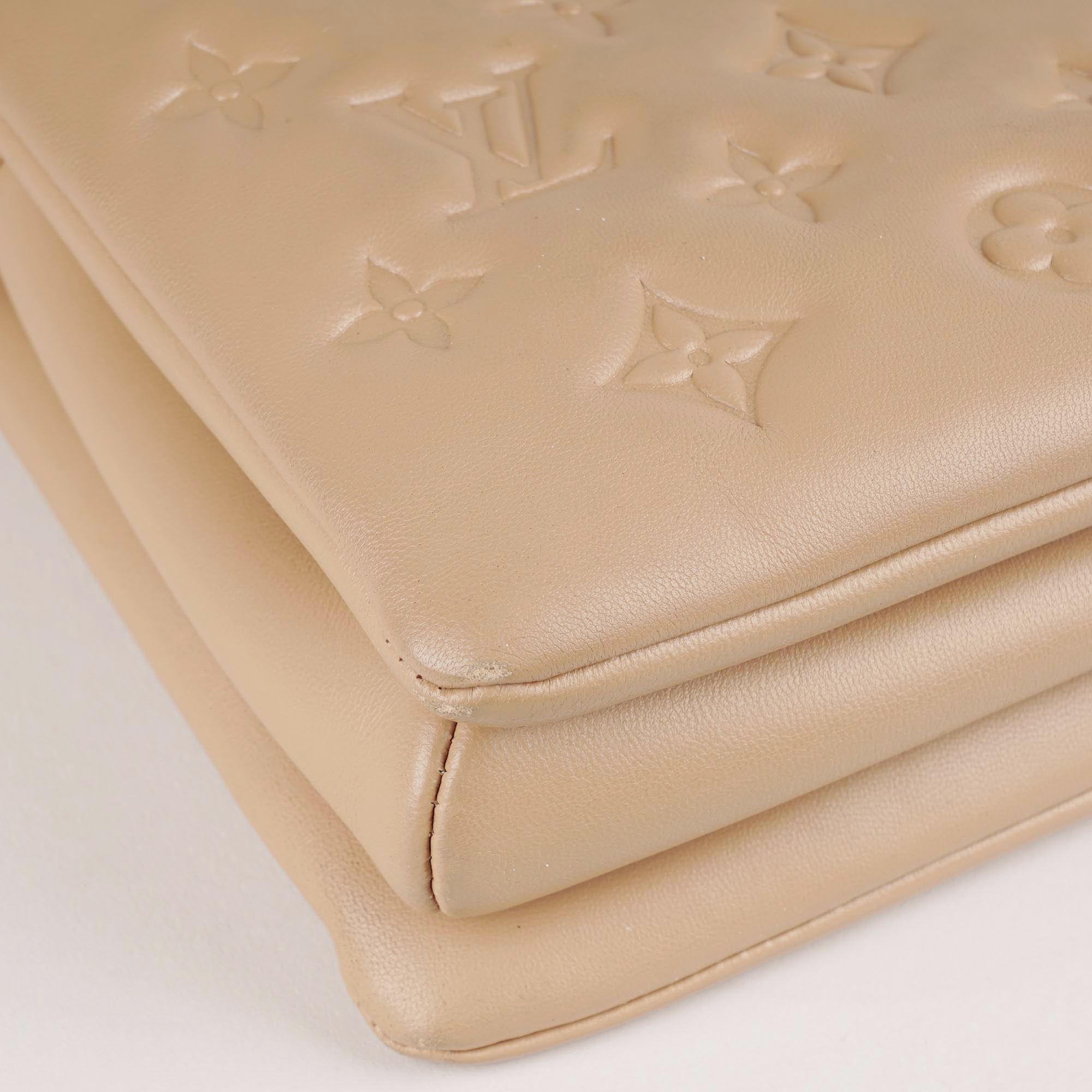 Coussin PM Bag - LOUIS VUITTON - Affordable Luxury image