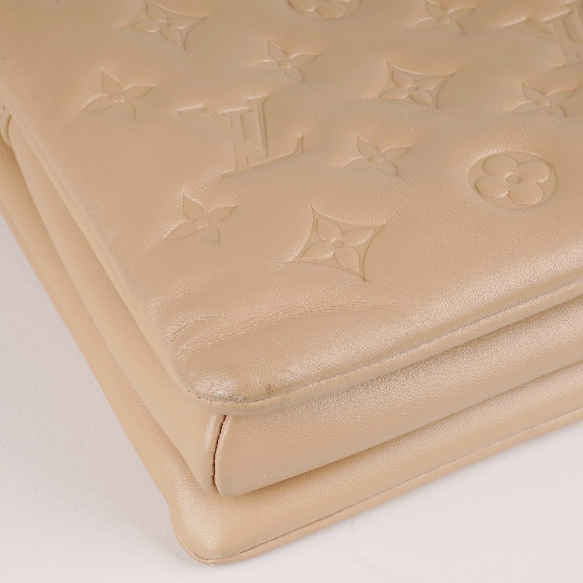 Coussin PM Bag - LOUIS VUITTON - Affordable Luxury image