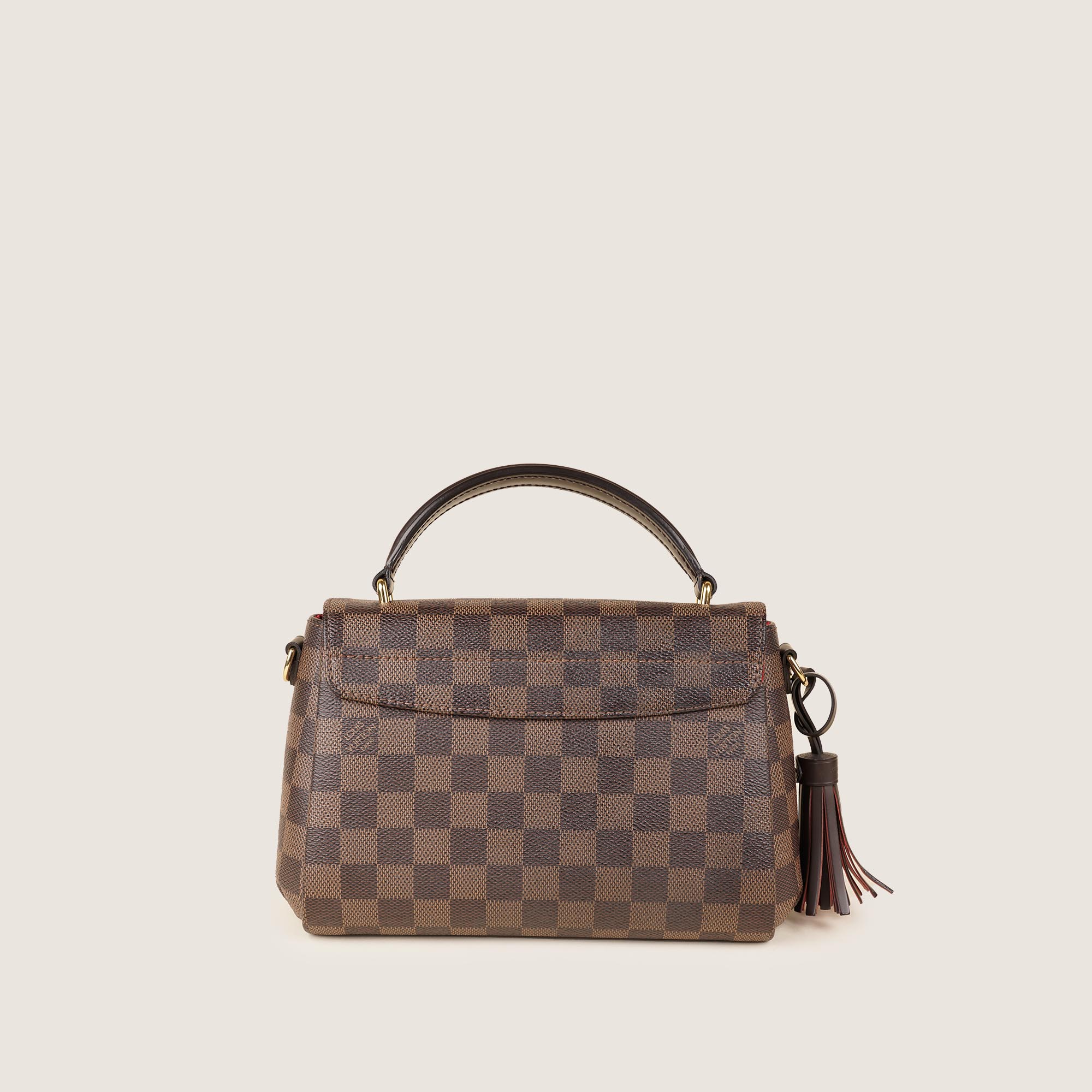 Croisette Top Handle - LOUIS VUITTON - Affordable Luxury image