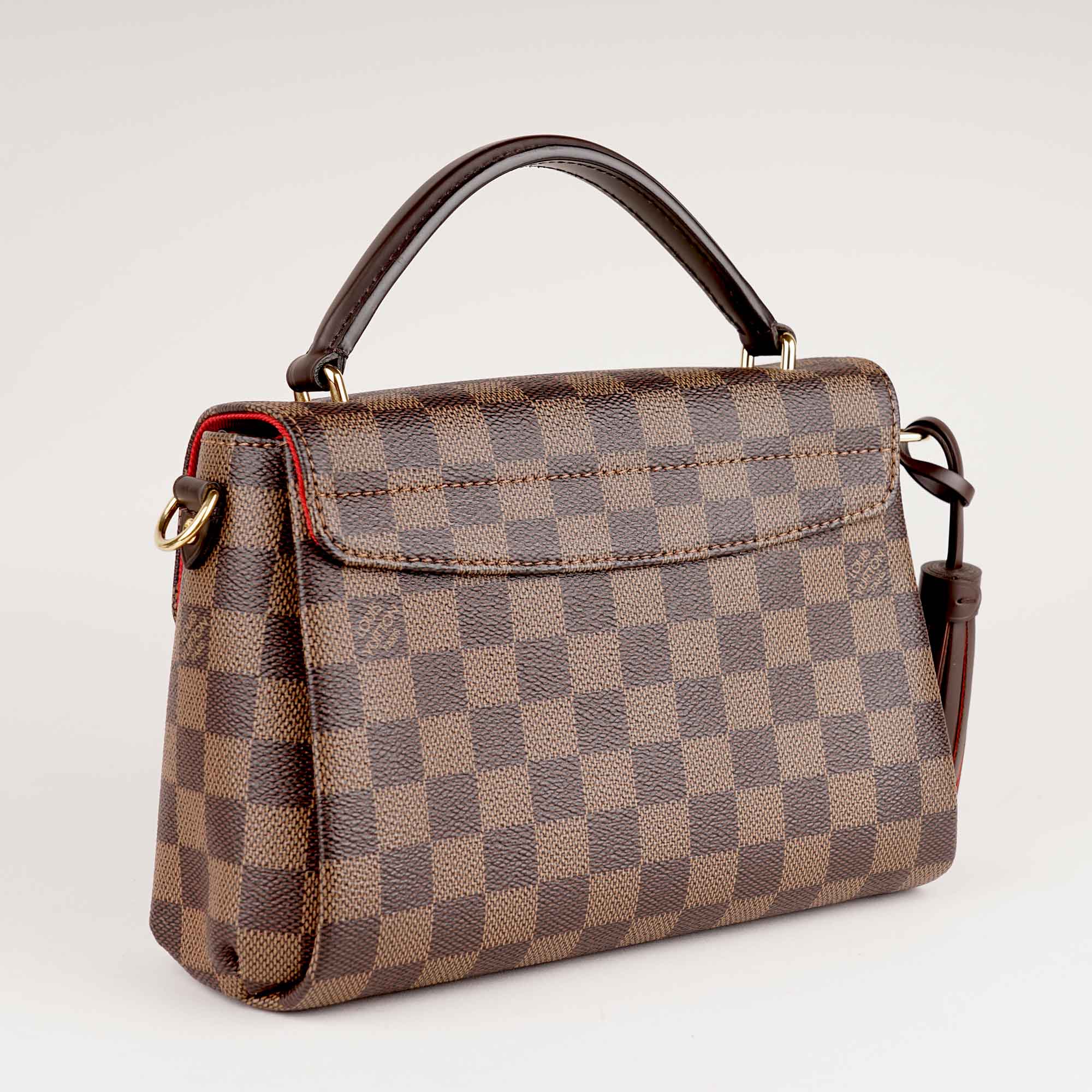 Croisette Top Handle - LOUIS VUITTON - Affordable Luxury image