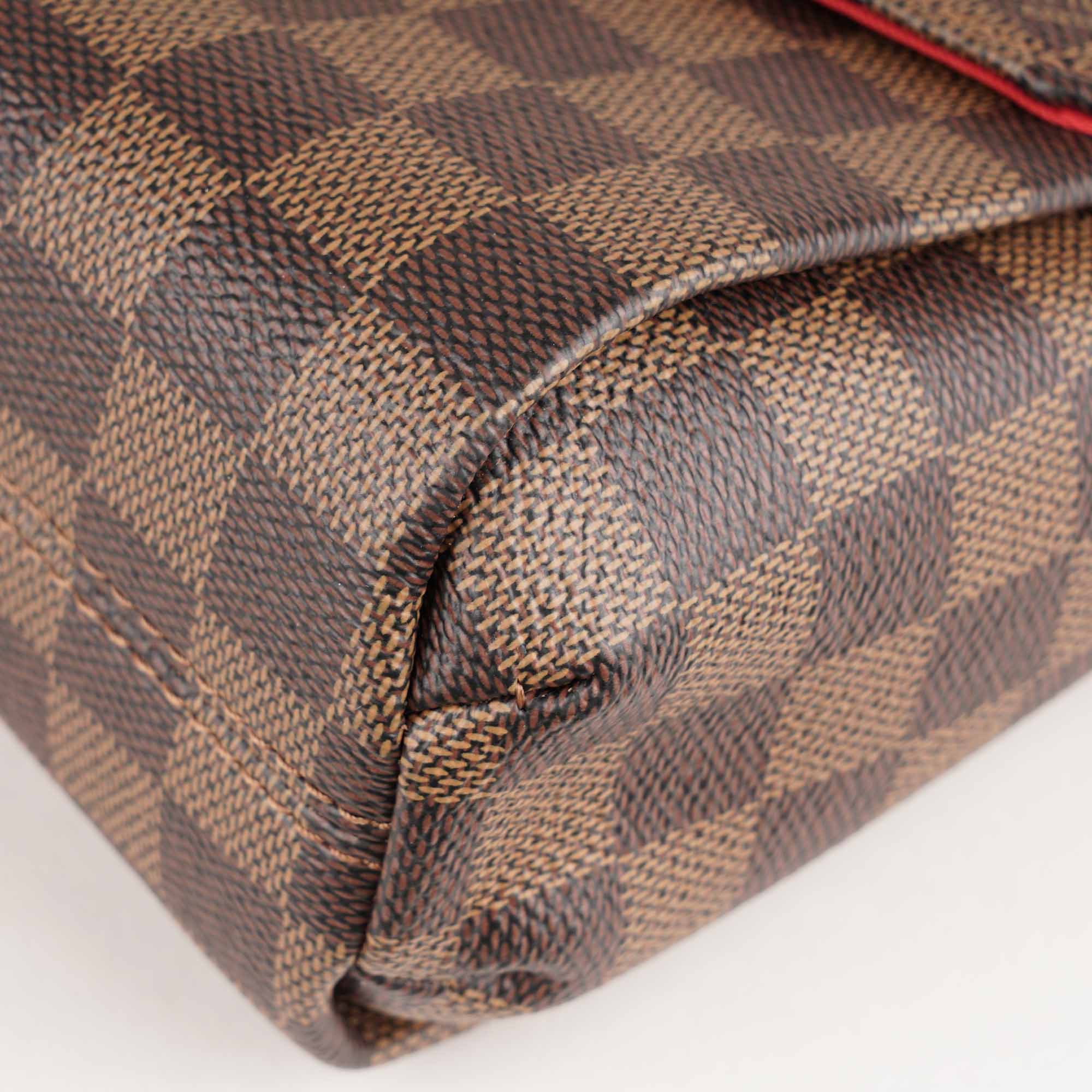Croisette Top Handle - LOUIS VUITTON - Affordable Luxury image