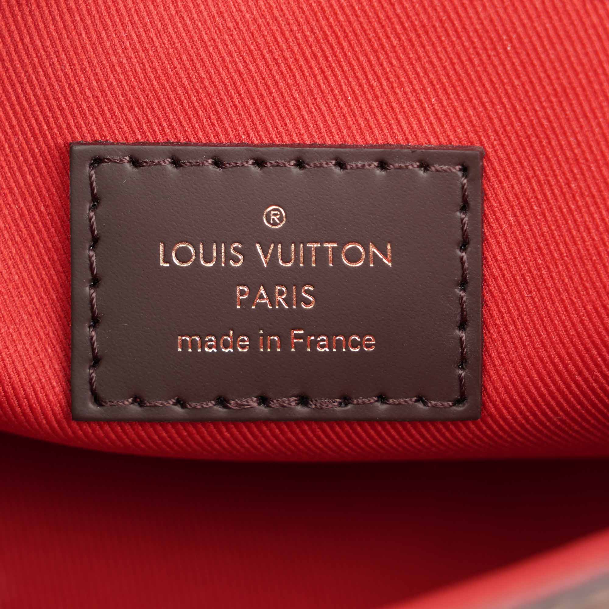 Croisette Top Handle - LOUIS VUITTON - Affordable Luxury image