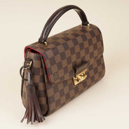 Croisette Top Handle - LOUIS VUITTON - Affordable Luxury thumbnail image