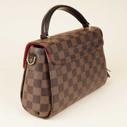 Croisette Top Handle - LOUIS VUITTON - Affordable Luxury thumbnail image