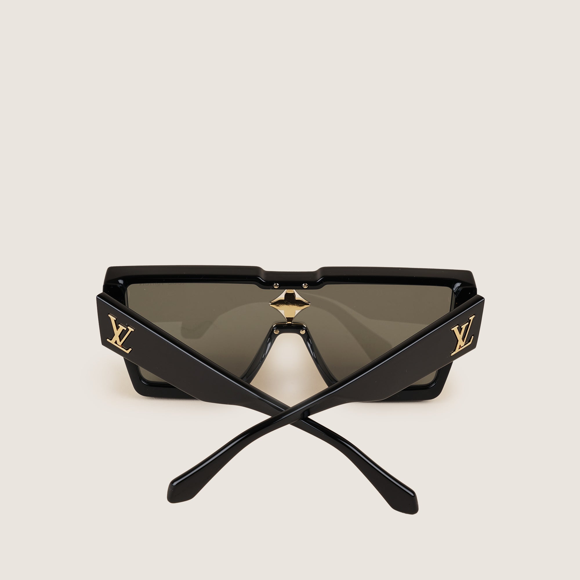 Cyclone Sunglasses - LOUIS VUITTON - Affordable Luxury