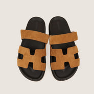 Cyphre Sandals 37 - HERMÈS - Affordable Luxury thumbnail image