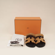 Cyphre Sandals 37 - HERMÈS - Affordable Luxury thumbnail image