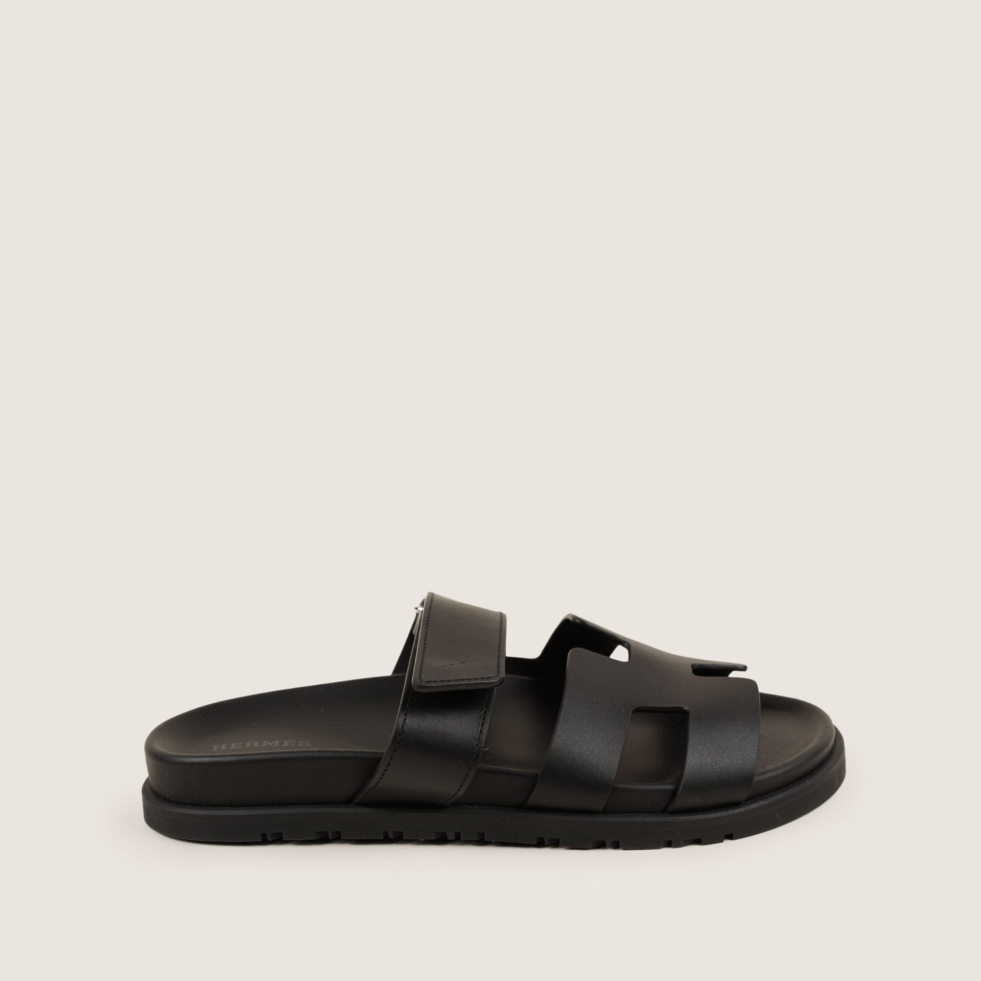 Cyphre Sandals 37 - HERMÈS - Affordable Luxury