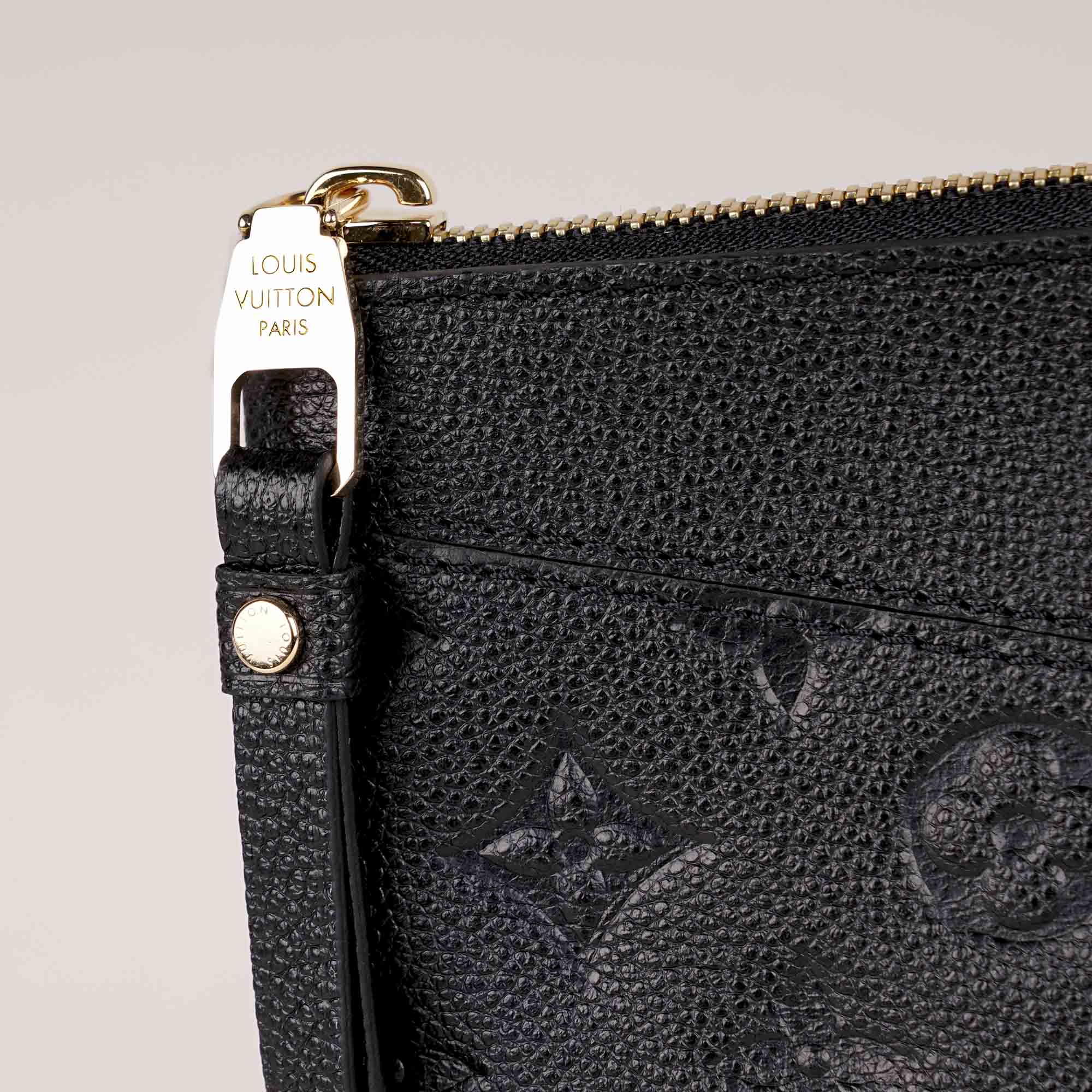 Daily Pouch Empreinte - LOUIS VUITTON - Affordable Luxury image