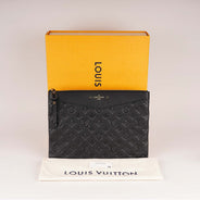 Daily Pouch Empreinte - LOUIS VUITTON - Affordable Luxury thumbnail image