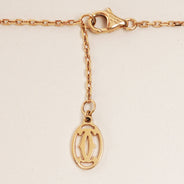 D'amour Bracelet 18k Pink Gold Diamond 0,04ct - CARTIER - Affordable Luxury thumbnail image