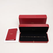 D'amour Bracelet 18k Pink Gold Diamond 0,04ct - CARTIER - Affordable Luxury thumbnail image