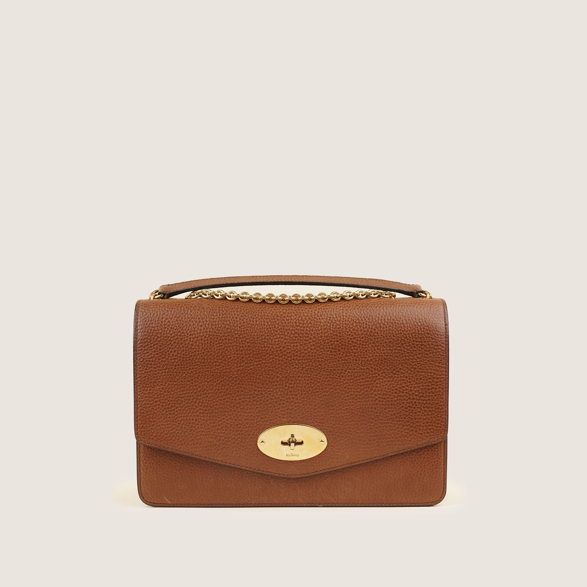 Darley Shoulder Bag - MULBERRY - Affordable Luxury