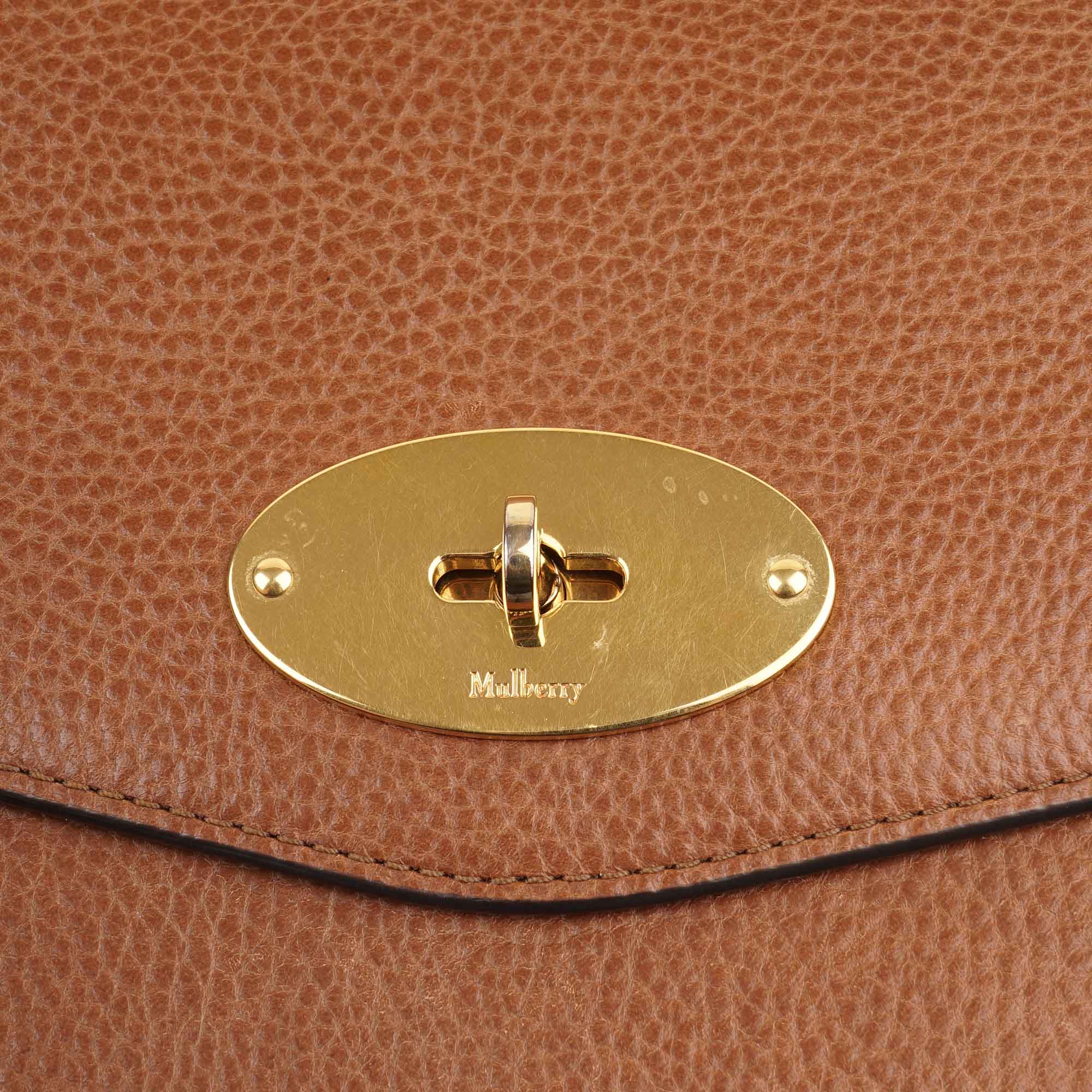 Darley Shoulder Bag - MULBERRY - Affordable Luxury image