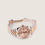 Datejust 36 Rosegold/Steel - ROLEX - Affordable Luxury thumbnail image