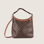 Dauphine Hobo Bag - LOUIS VUITTON - Affordable Luxury thumbnail image