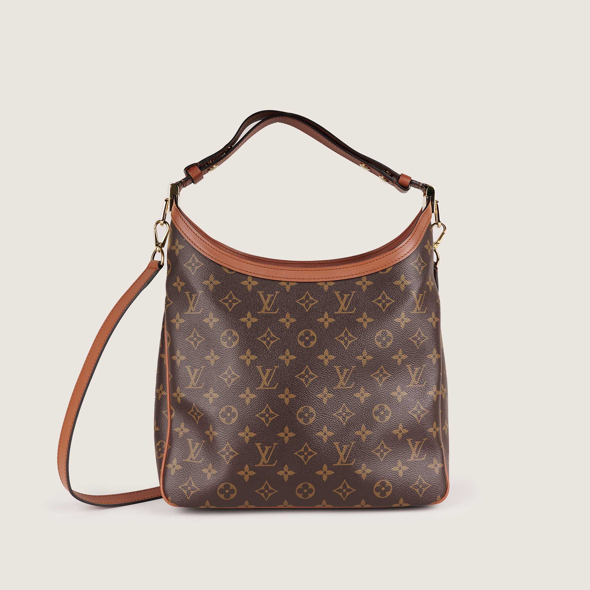 Dauphine Hobo Bag - LOUIS VUITTON - Affordable Luxury