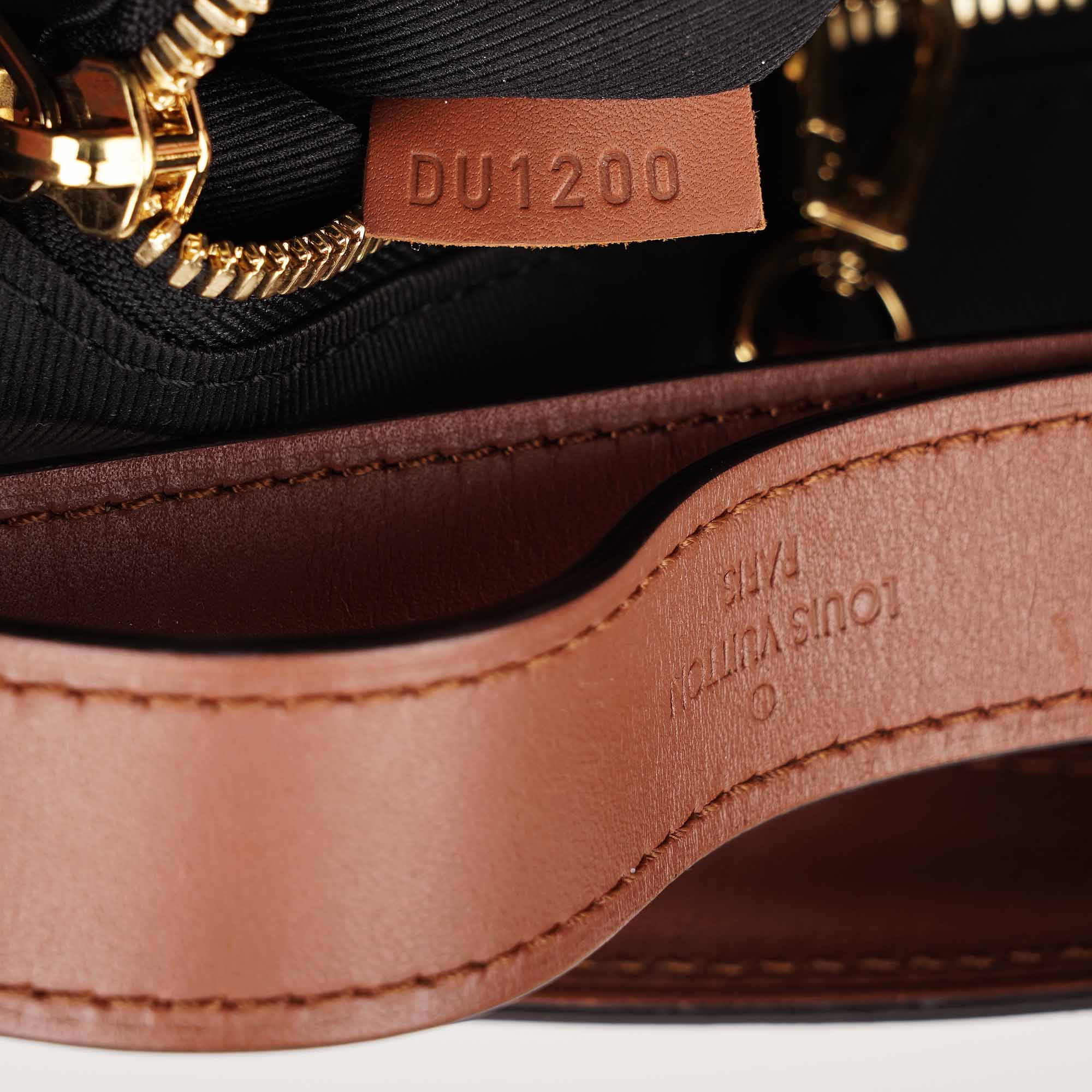 Dauphine Hobo Bag - LOUIS VUITTON - Affordable Luxury image