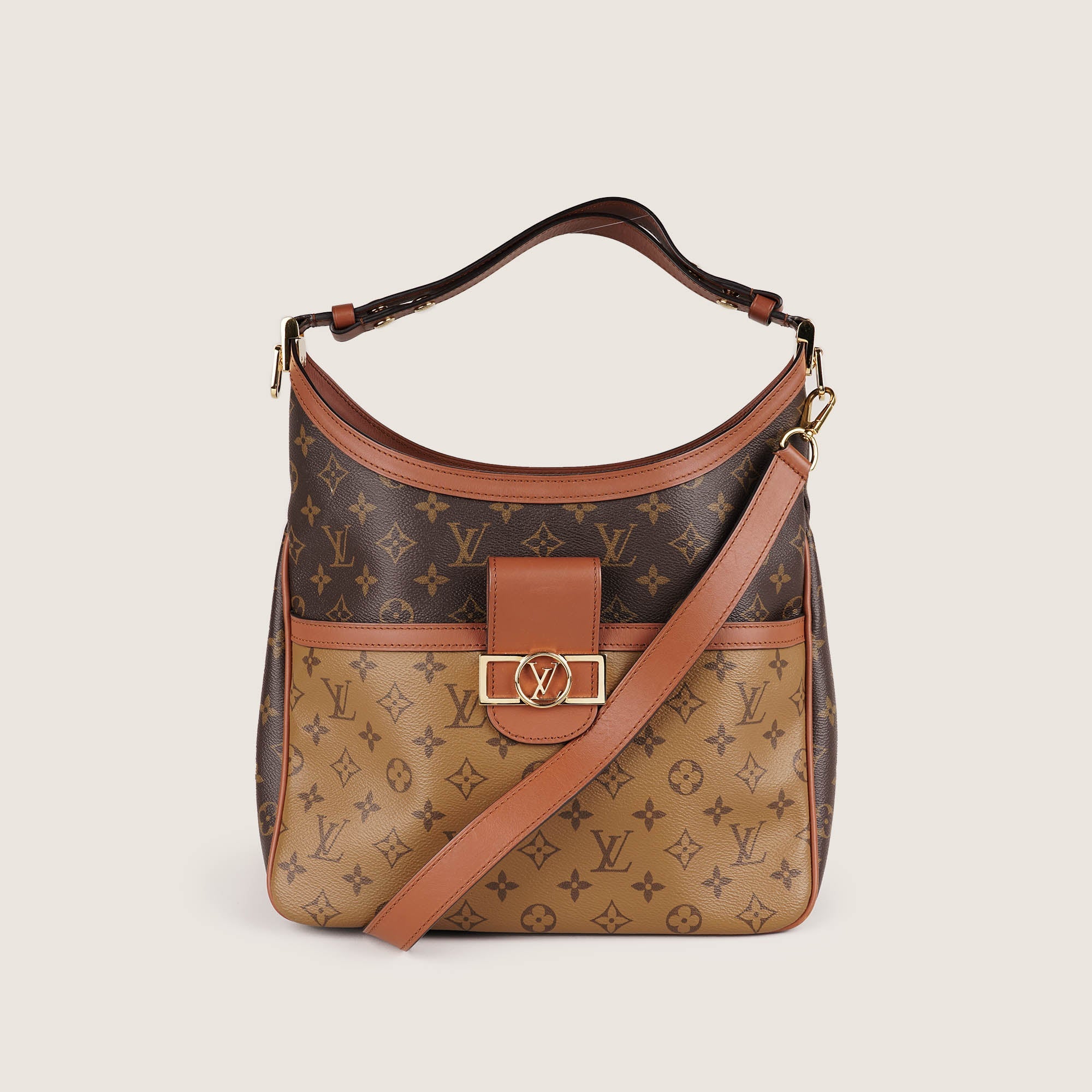 Dauphine Hobo Bag - LOUIS VUITTON - Affordable Luxury