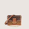 dauphine mm shoulder bag affordable luxury 567540