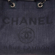 Deauville Shopping Tote - CHANEL - Affordable Luxury thumbnail image