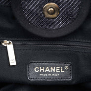 Deauville Shopping Tote - CHANEL - Affordable Luxury thumbnail image