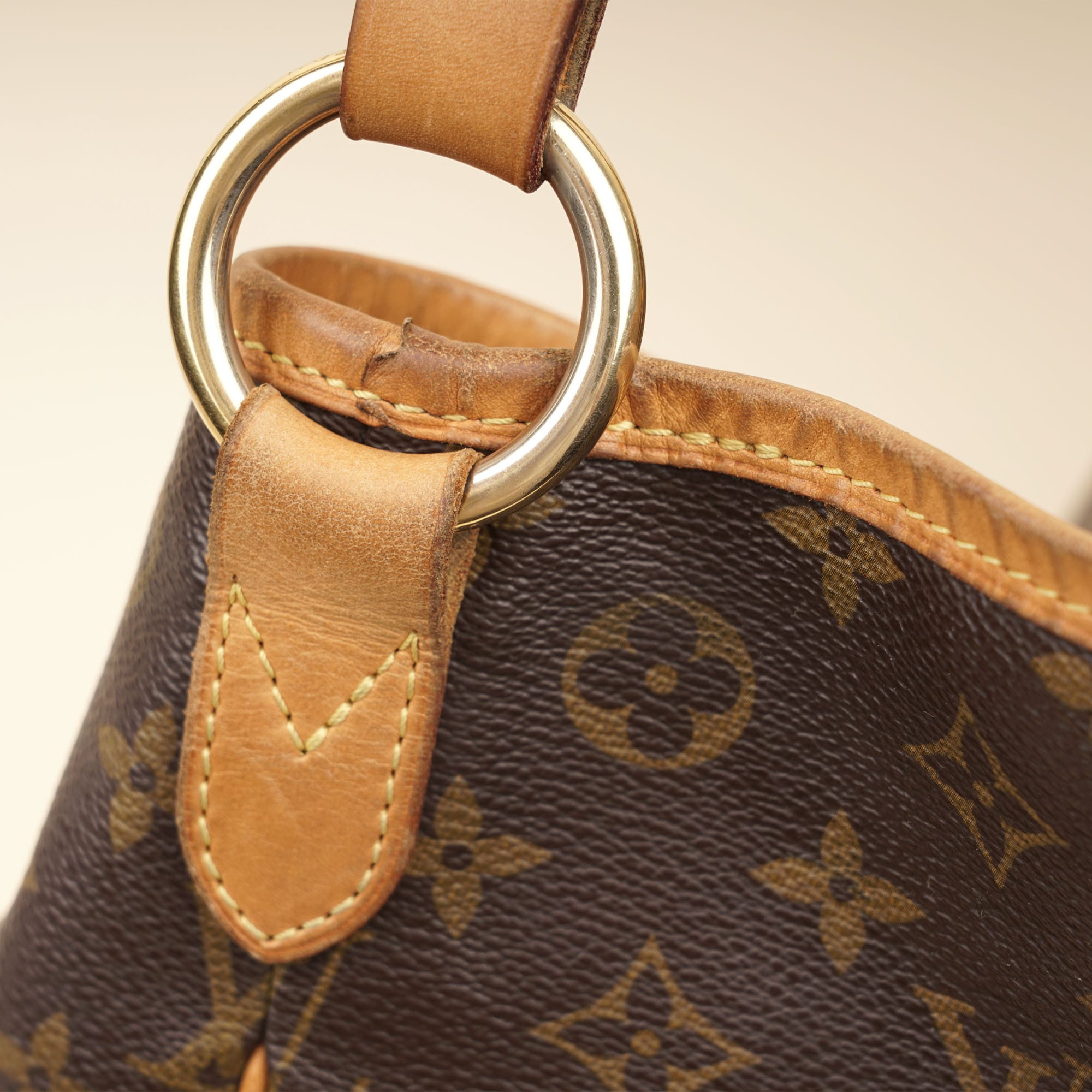 Delightful MM Shoulder Bag - LOUIS VUITTON - Affordable Luxury image